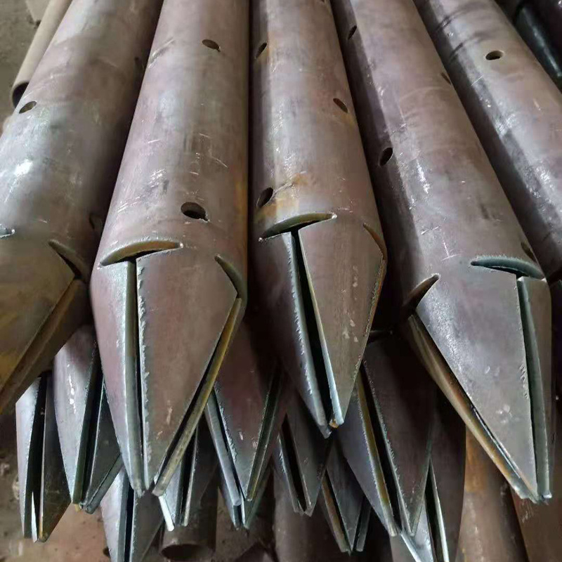 穆棱预埋注浆管