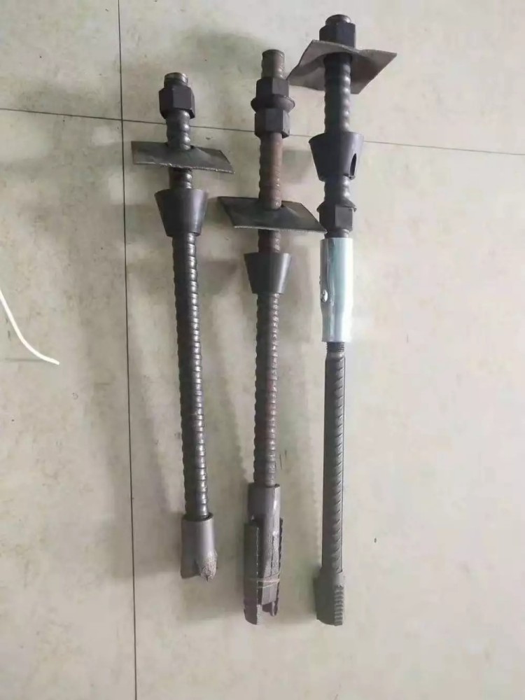 穆棱预应力中空锚杆